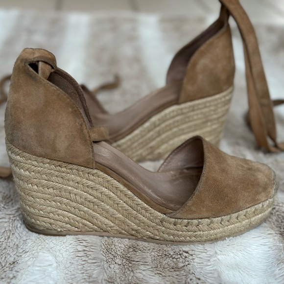 Raye Tie Up Espadrilles - Picture 7 of 14